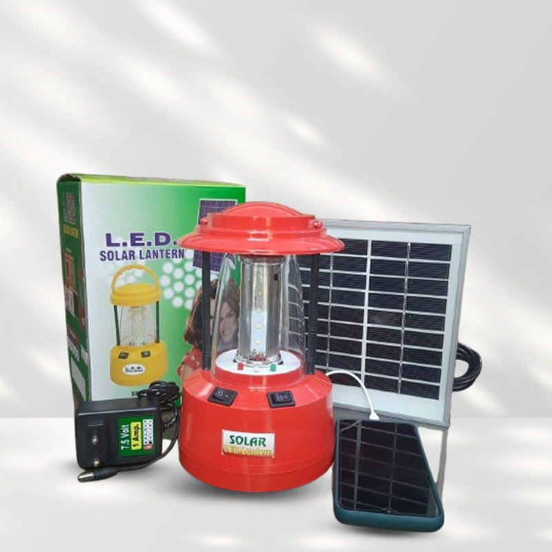 SOLAR LED Lamp Manufacturers