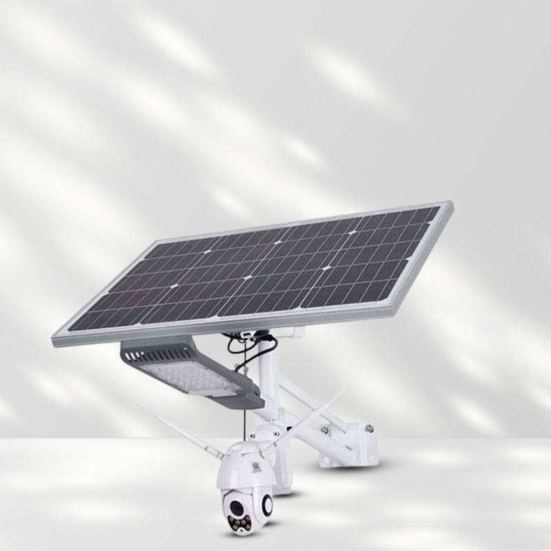 SOLAR CCTV STREET LIGHT Manufacturers