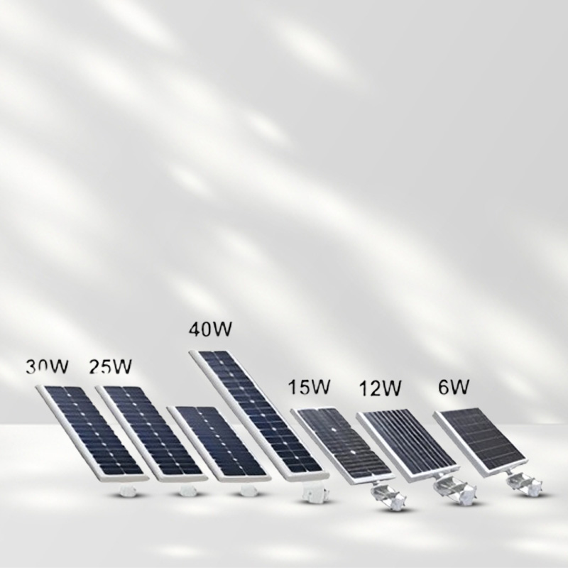 Solar All in One Street Light Manufacturer