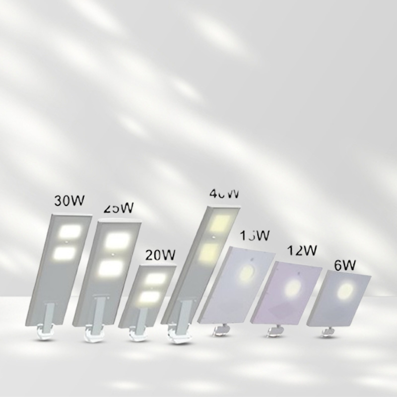 Solar All in One Street Light Manufacturer in India