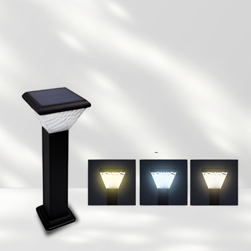 Solar Garden Light in India