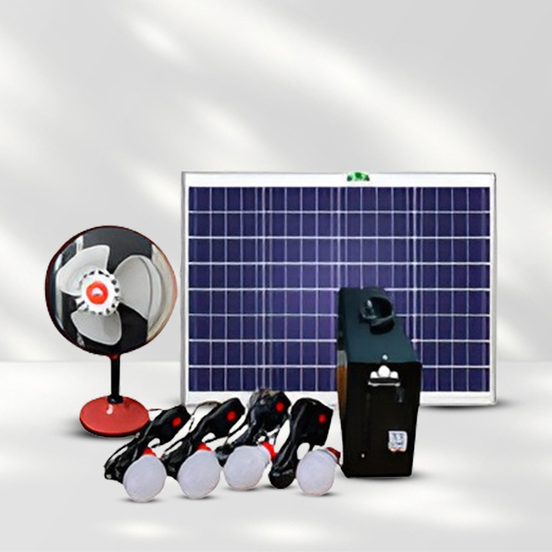 Solar Home Light System Manufacturer