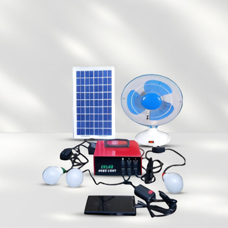 Solar Home Light System in India