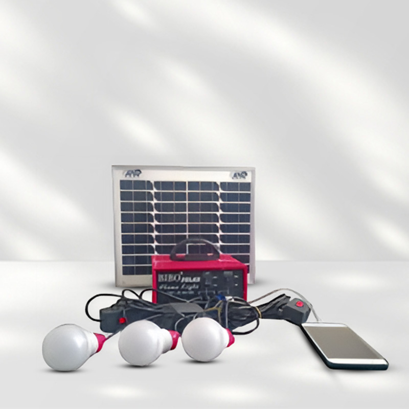Solar Home Light System