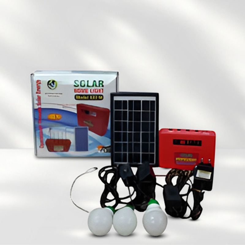 Solar Home Light System Manufacture