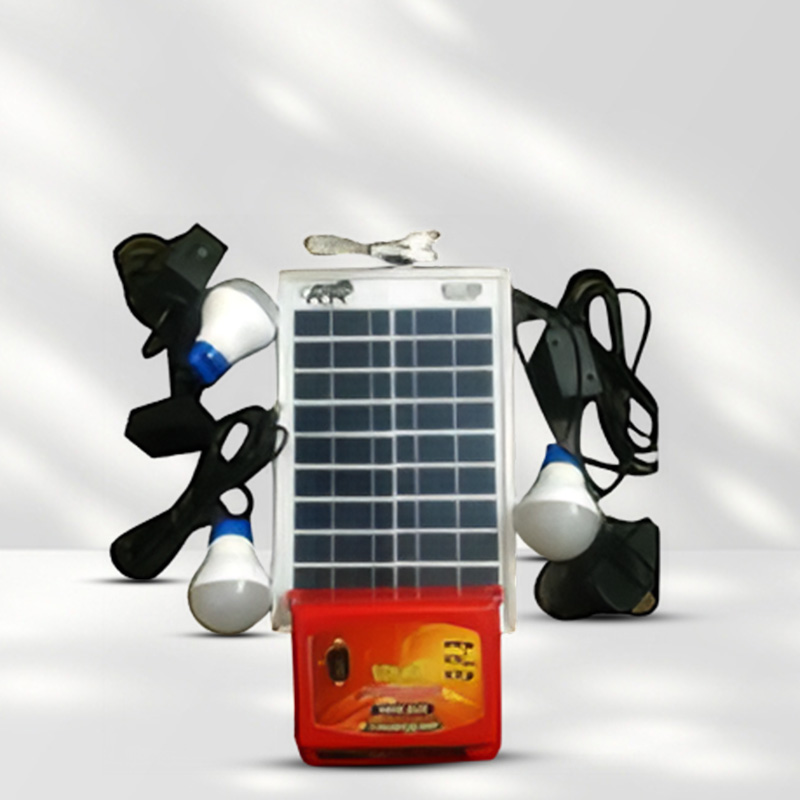 Solar Home Light System Manufacturer