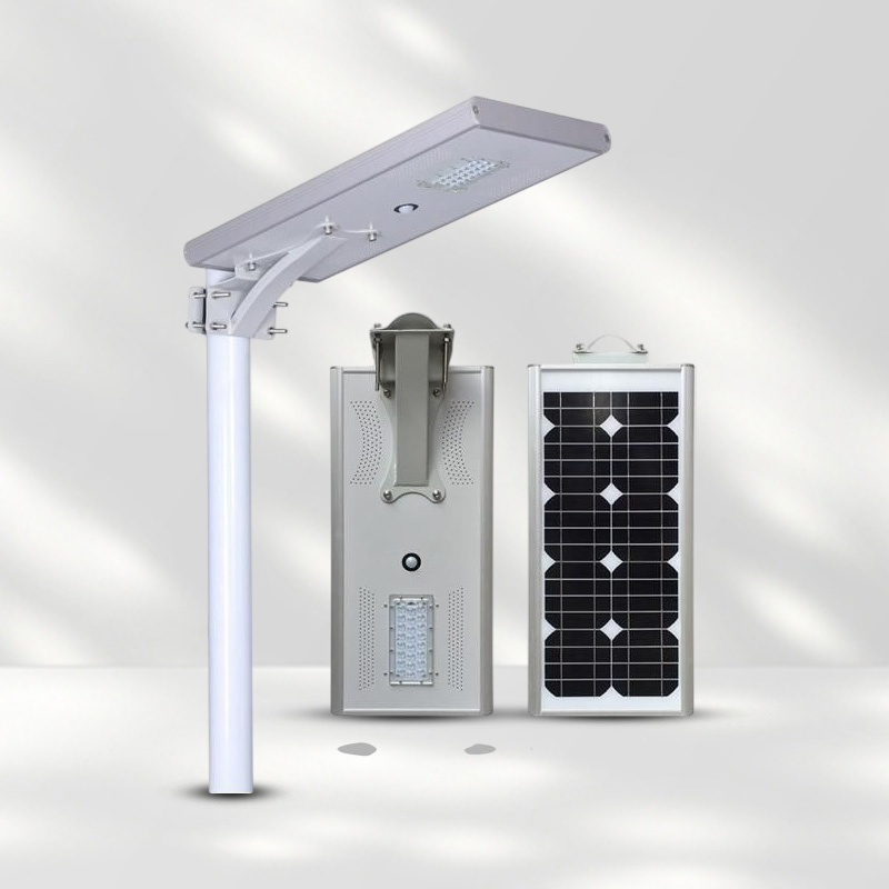 Solar Integrated Street Light Manufacturer