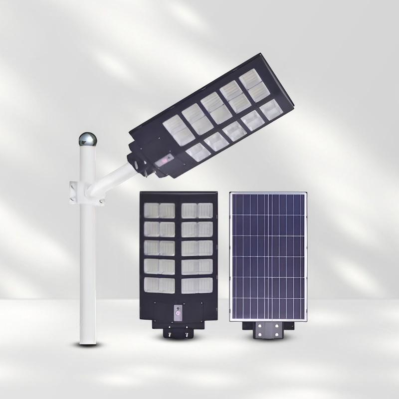 SOLAR Integrated Street Light Arrow Model