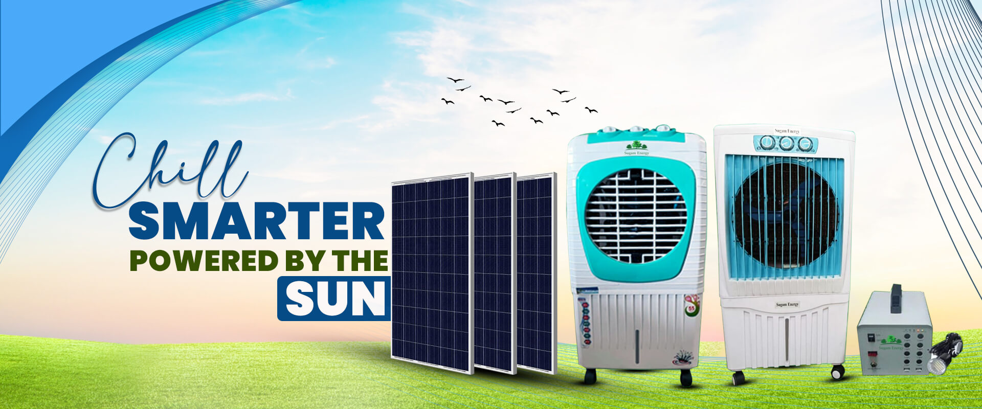 Sagum Energy in Sahibabad