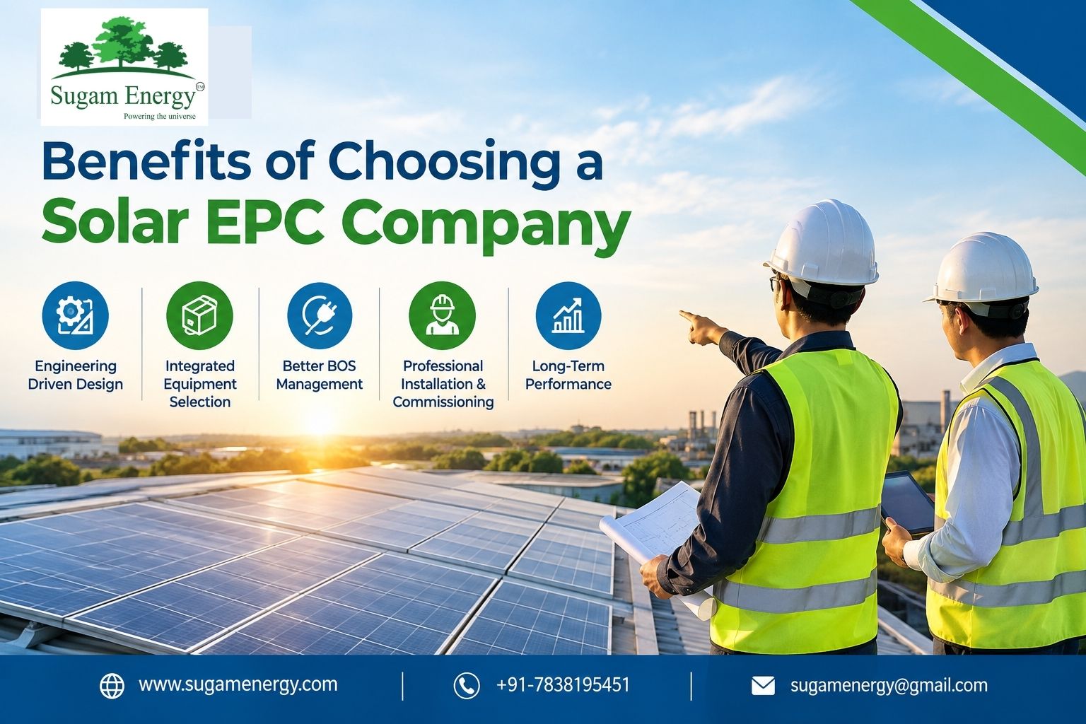 Solar EPC Company